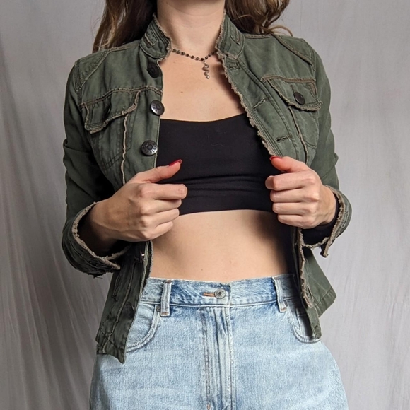 BB DAKOTA Vintage Jacket - Picture 2 of 6